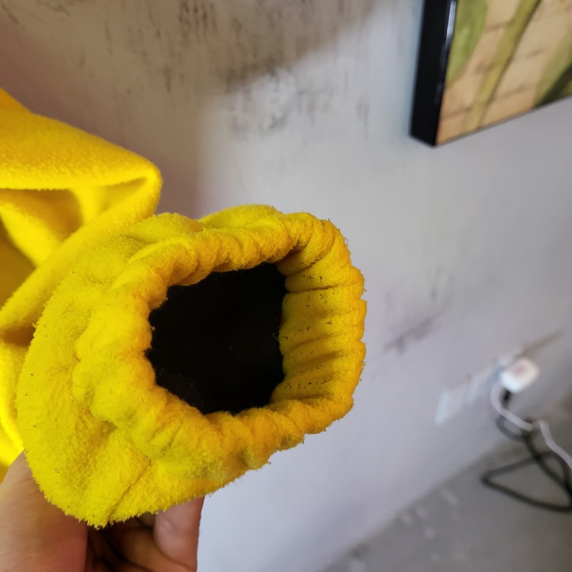 90s 폴로 랄프로렌 플리스 자켓 (L) 상품이미지4