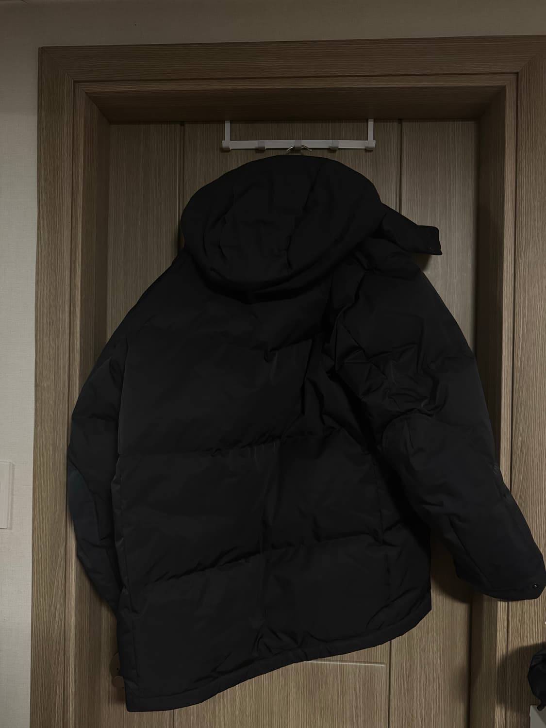 유니클로 x 질샌더 패딩 xl 상품이미지2