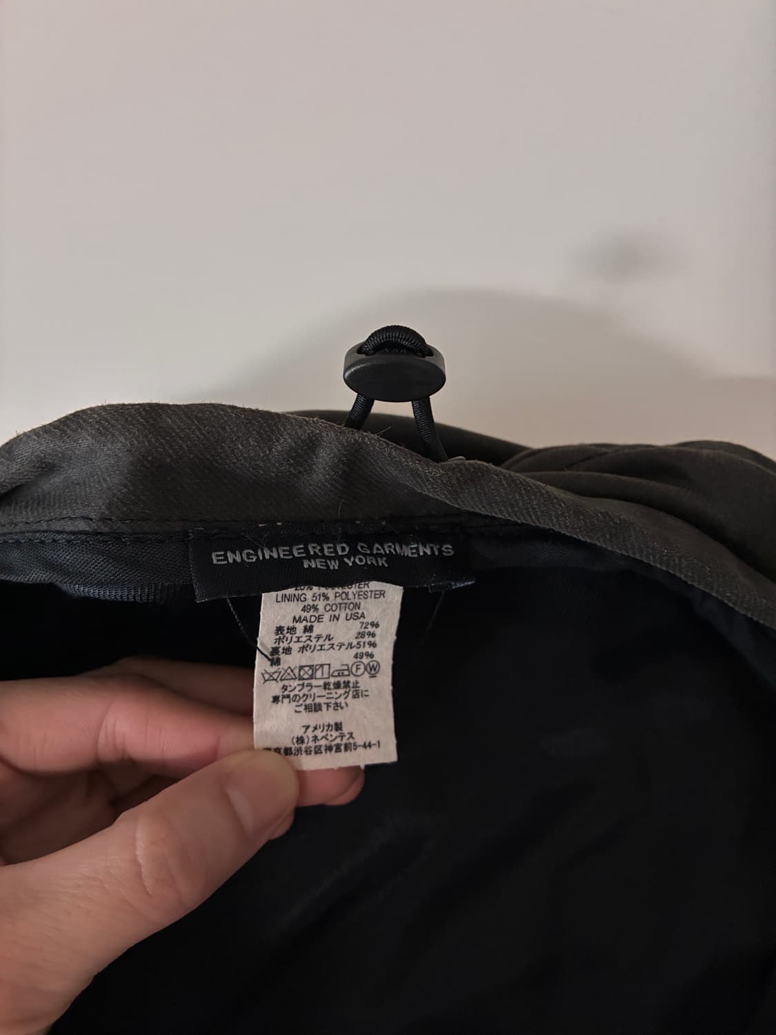 엔지니어드가먼츠 베렛 상품이미지2