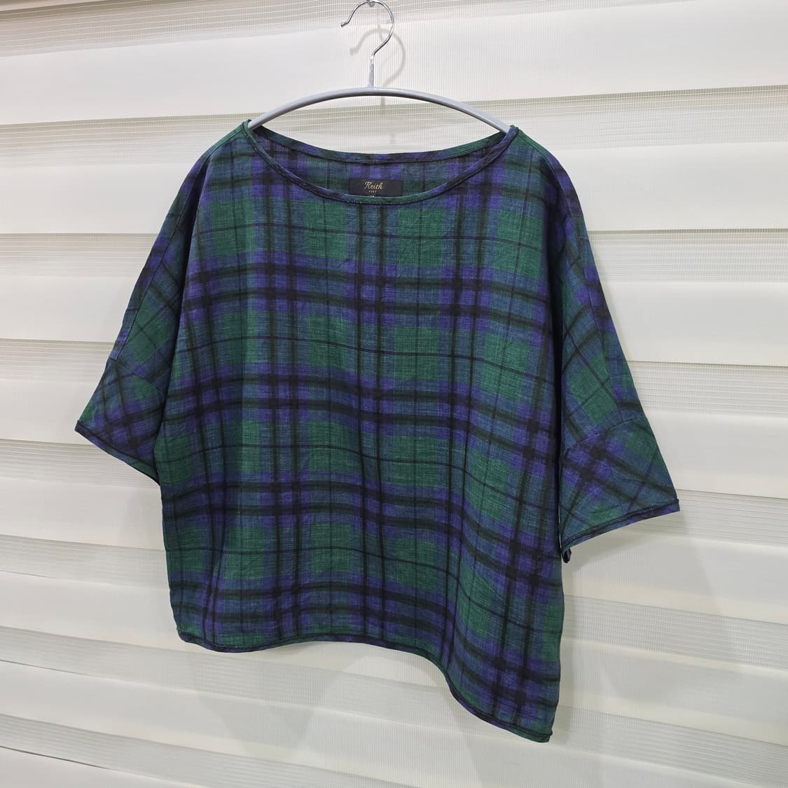 Keith 린넨100 반팔- 우먼38 상품이미지1