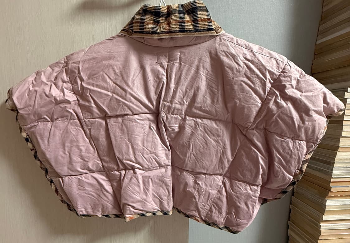 빈티지 닥스 패딩 조끼 상품이미지3