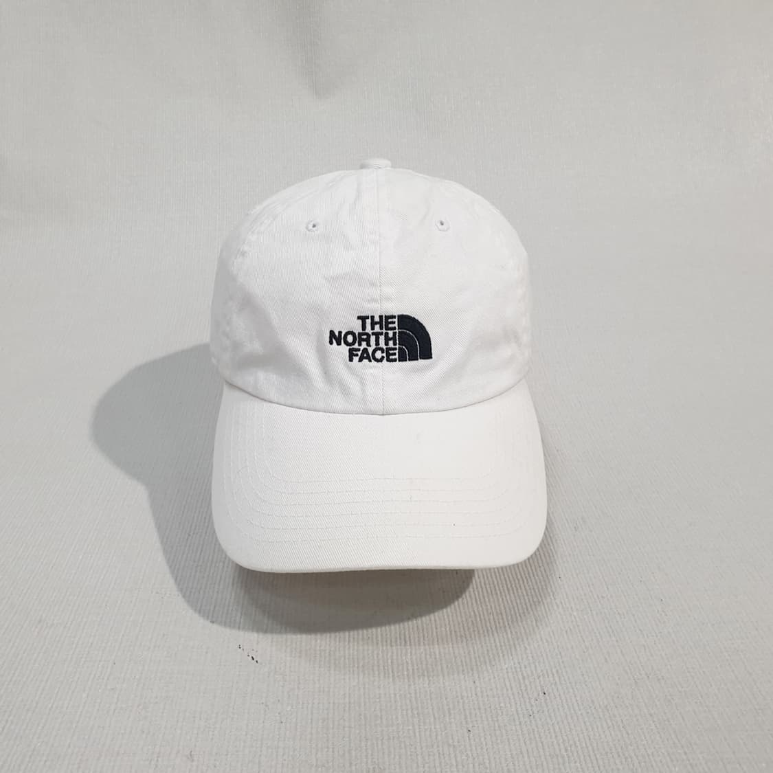 노스페이스 화이트라벨 코튼 볼 캡 상품이미지1