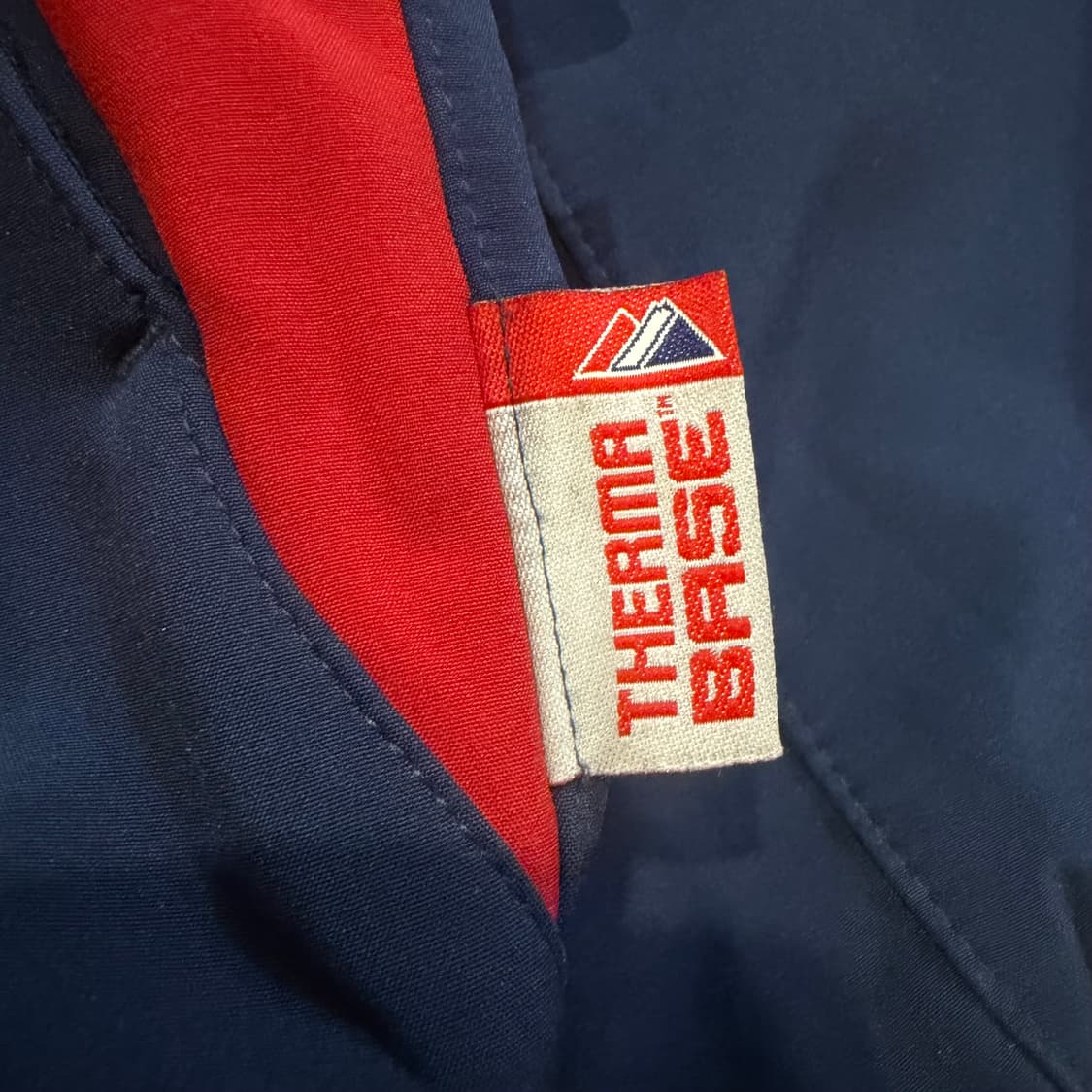 마제스틱 클리블랜드 인디언스 베이스볼 집업 자켓 상품이미지4