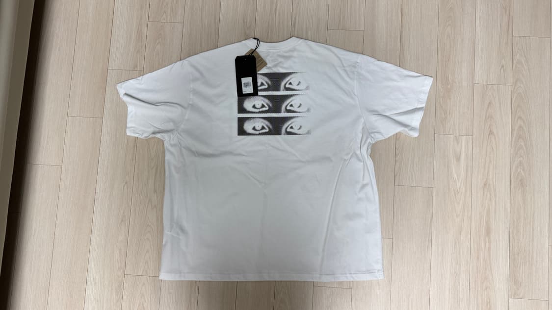 리바이스 언더커버 콜라보 반팔 상품이미지2