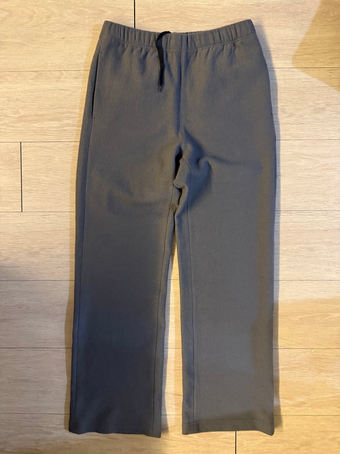 리에르 플리스 트라우저 캐슬락 [M] 상품이미지2