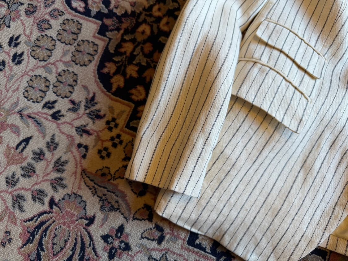 폴로 랄프로렌 테일러드 자켓 55~66 상품이미지3