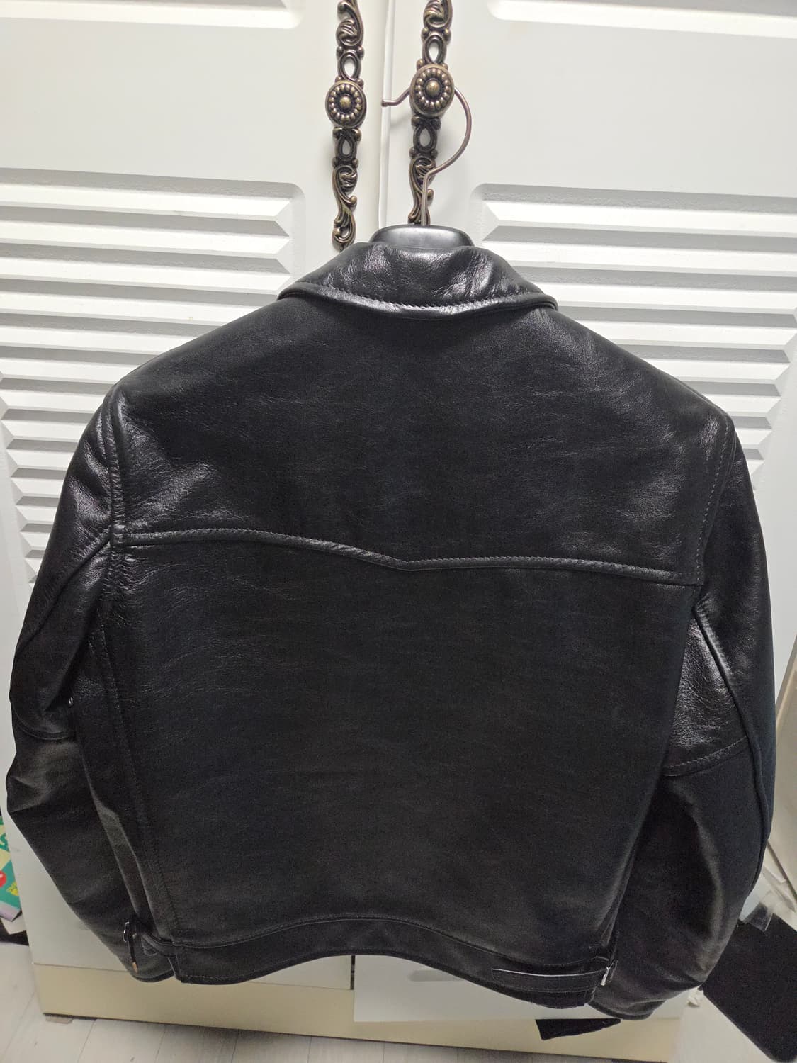 에어로레더 하이웨이맨 38 판매 상품이미지2