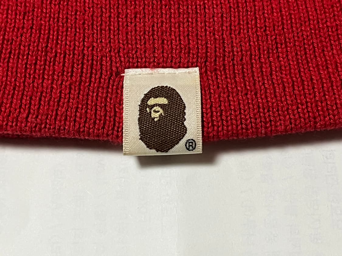 베이프 사루 비니 상품이미지3