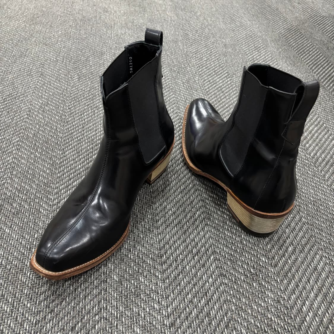 쿠반 부츠 2종 개별판매 (비브람 전체면적 보강) 상품이미지2