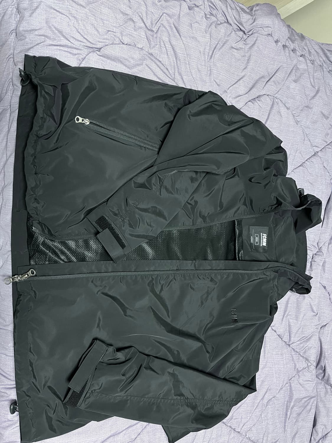 FCMM-바람막이 상품이미지1