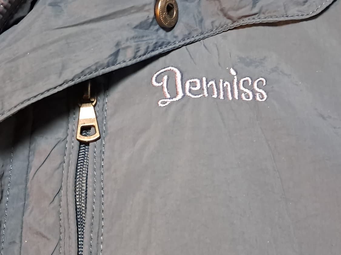 데니스 바람막이 남성105 상품이미지7