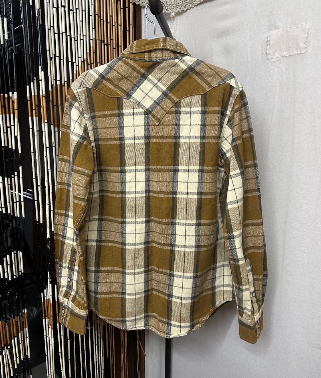 eternal western shirt 상품이미지4