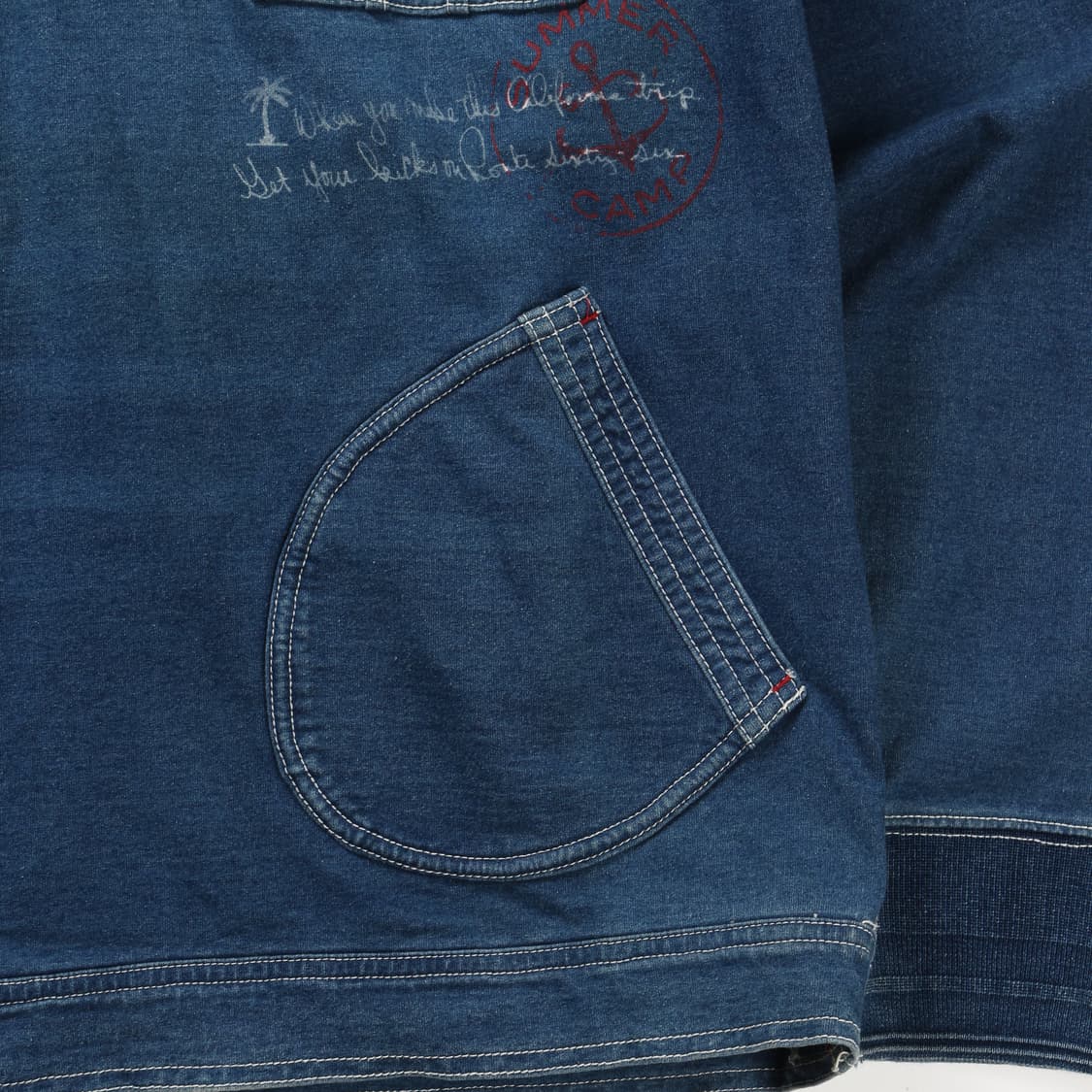 아비렉스 USN 덱파카 리프로 후디  상품이미지6