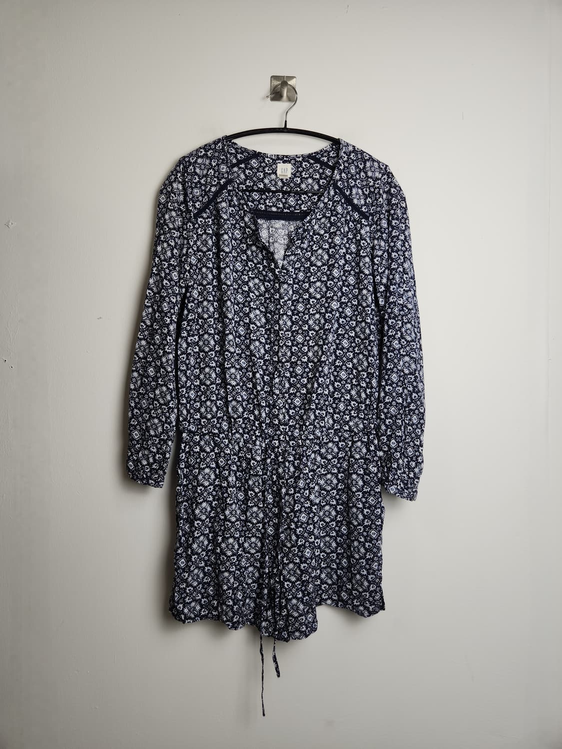 (GAP)패턴 점프수트 상품이미지7