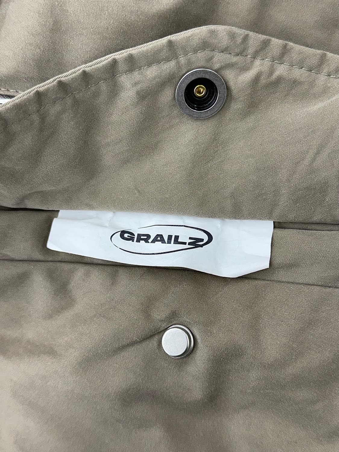 그레일즈 멀티지퍼 토프 봄버 자켓 상품이미지7