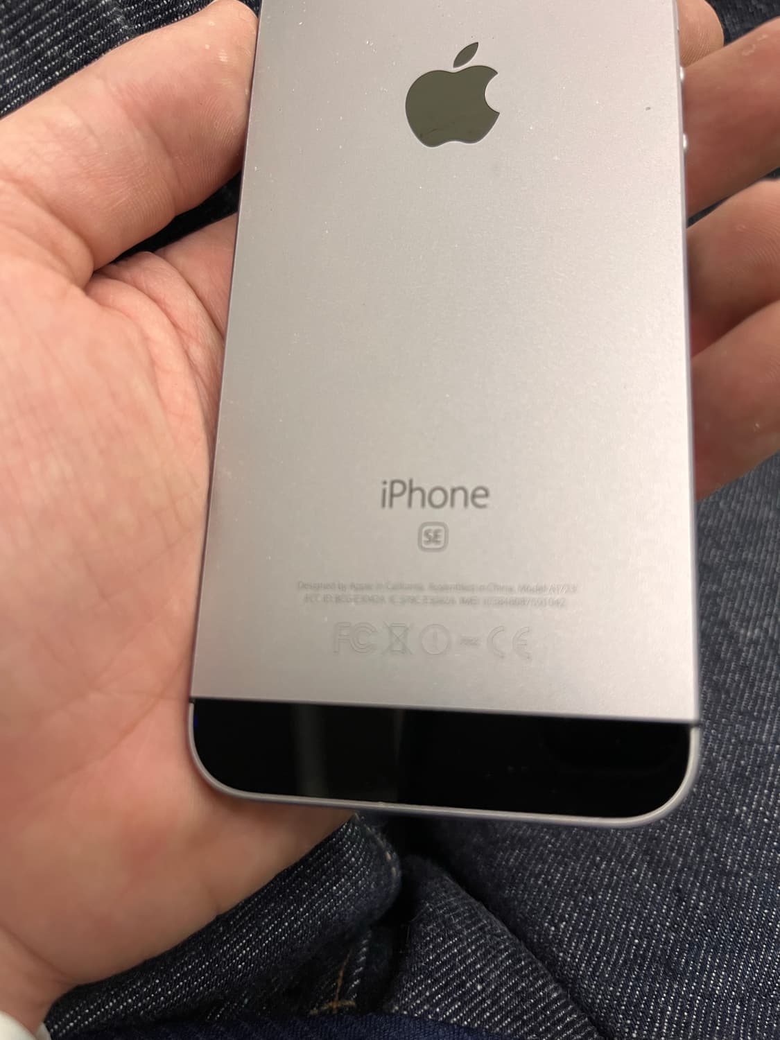 아이폰SE 스페이스그레이 32GB 상품이미지4
