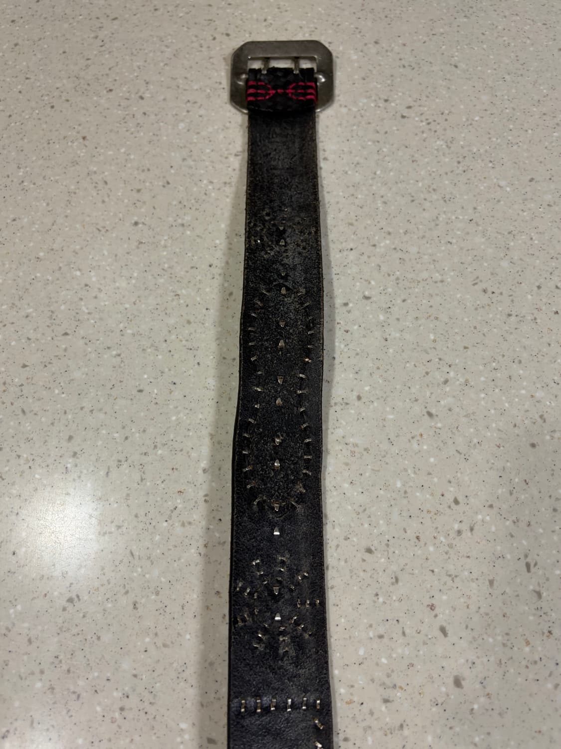 테드컴퍼니 아카이브 웨스턴 스터드 개리슨 벨트 상품이미지7