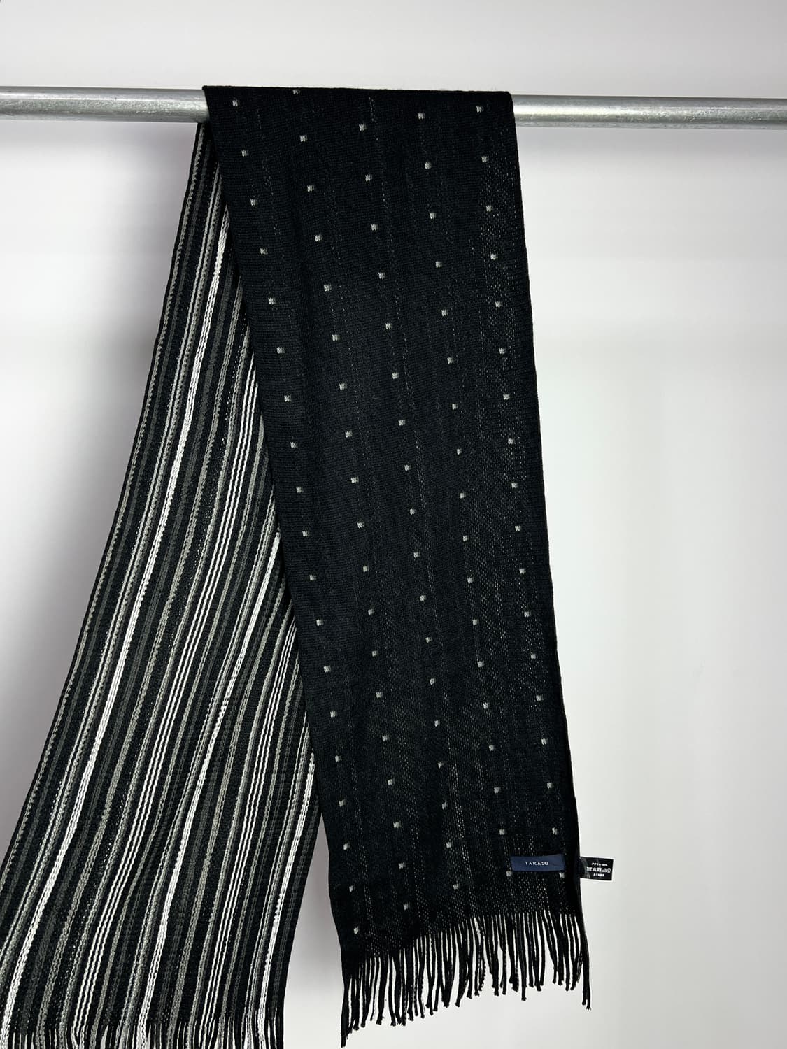 TAKA Q 리버시블 머플러  상품이미지6