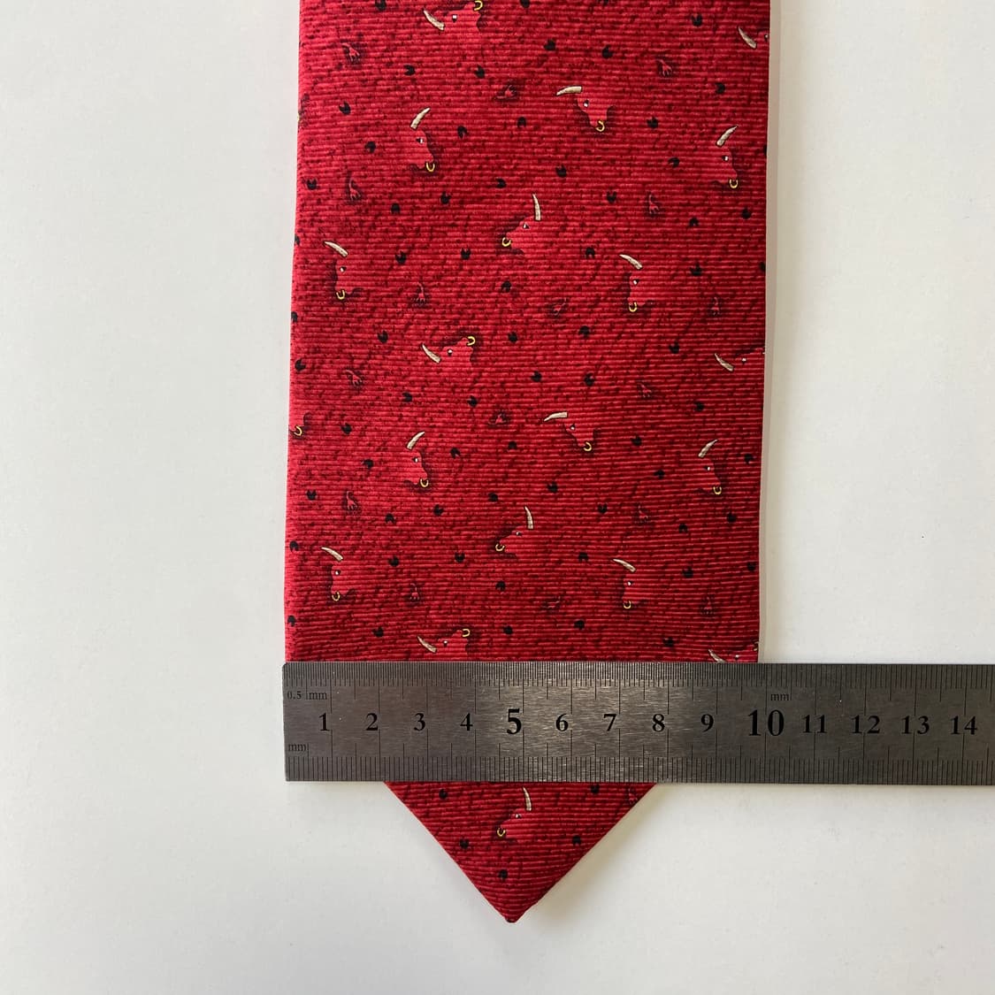 불가리(Bvlgari) 정품 명품넥타이 상품이미지8