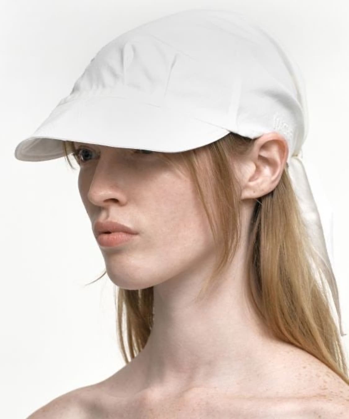 나체 SCARF BALL CAP 상품이미지1