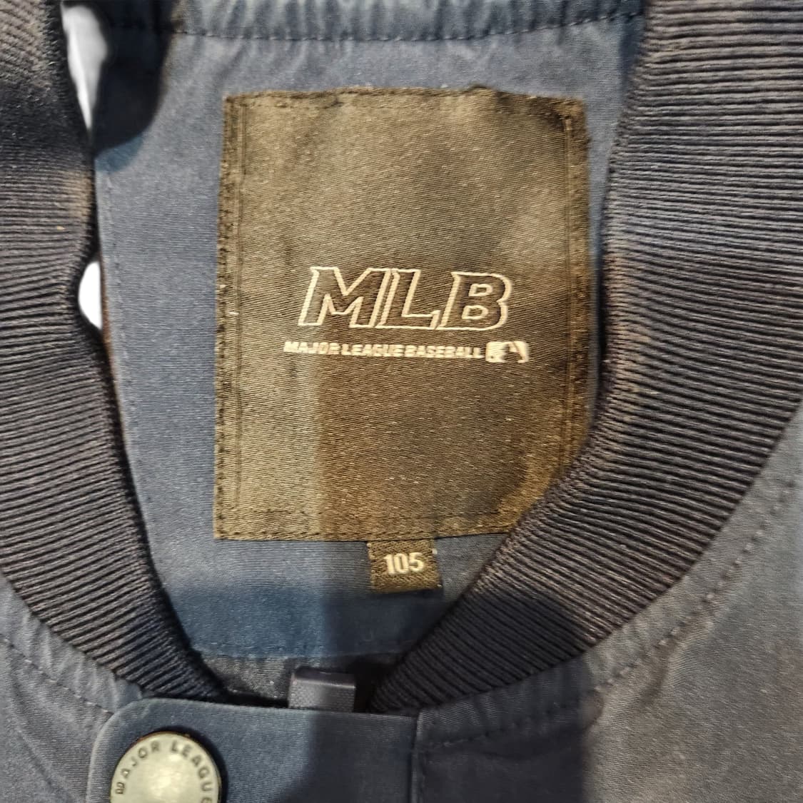 MLB 미네소타 트윈스 바시티 자켓 상품이미지2