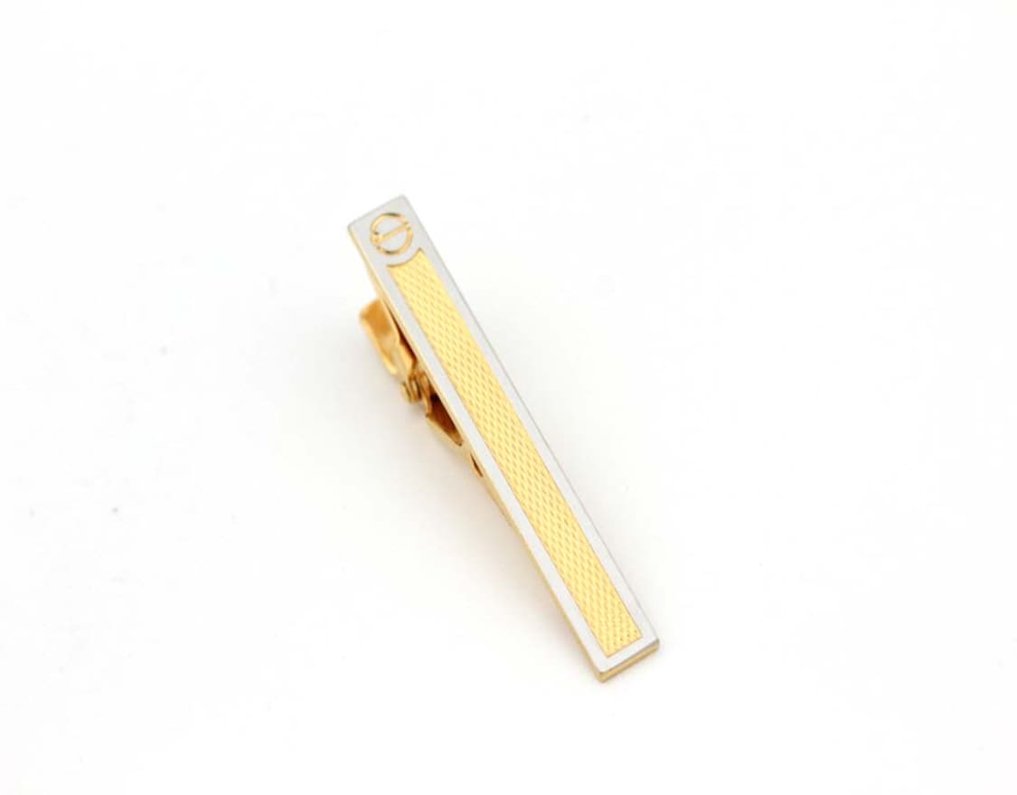 던힐 A등급 5.1cm 남자 명품 넥타이핀 빈티지 2% 할인 상품이미지2