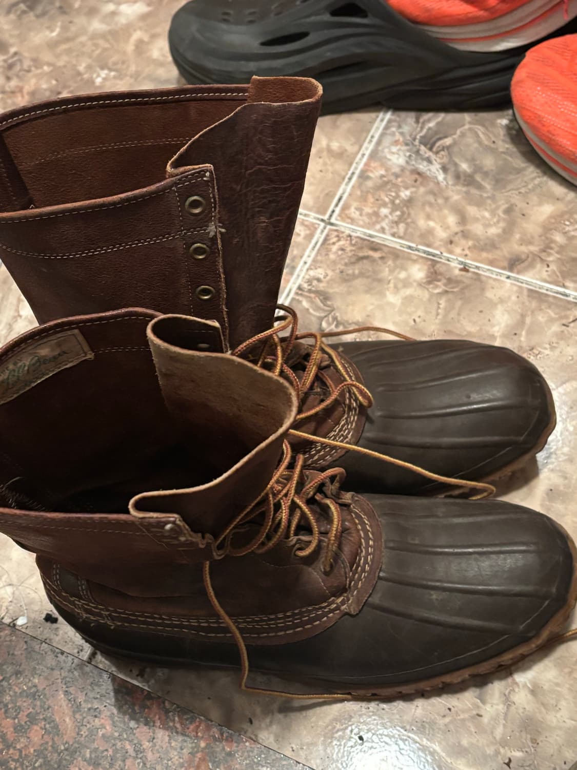 LLBEAN 덕부츠 290 (엘엘빈) 상품이미지5