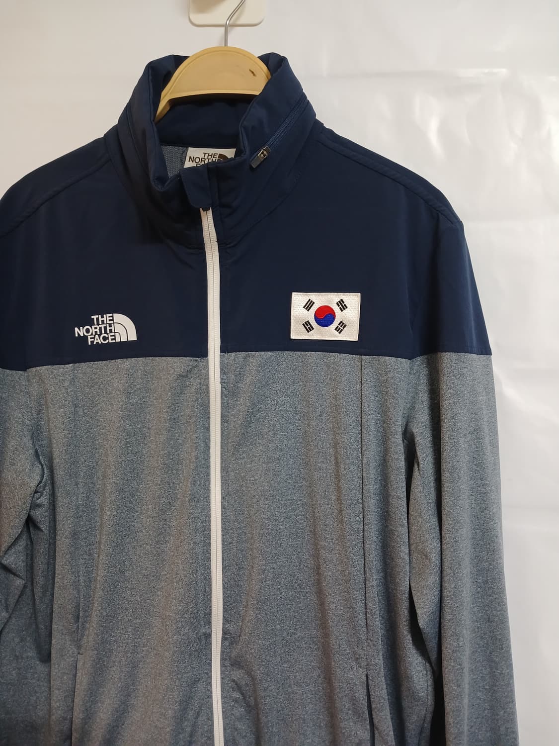 (95)노스페이스 팀코리아 남성 국대져지 상품이미지3
