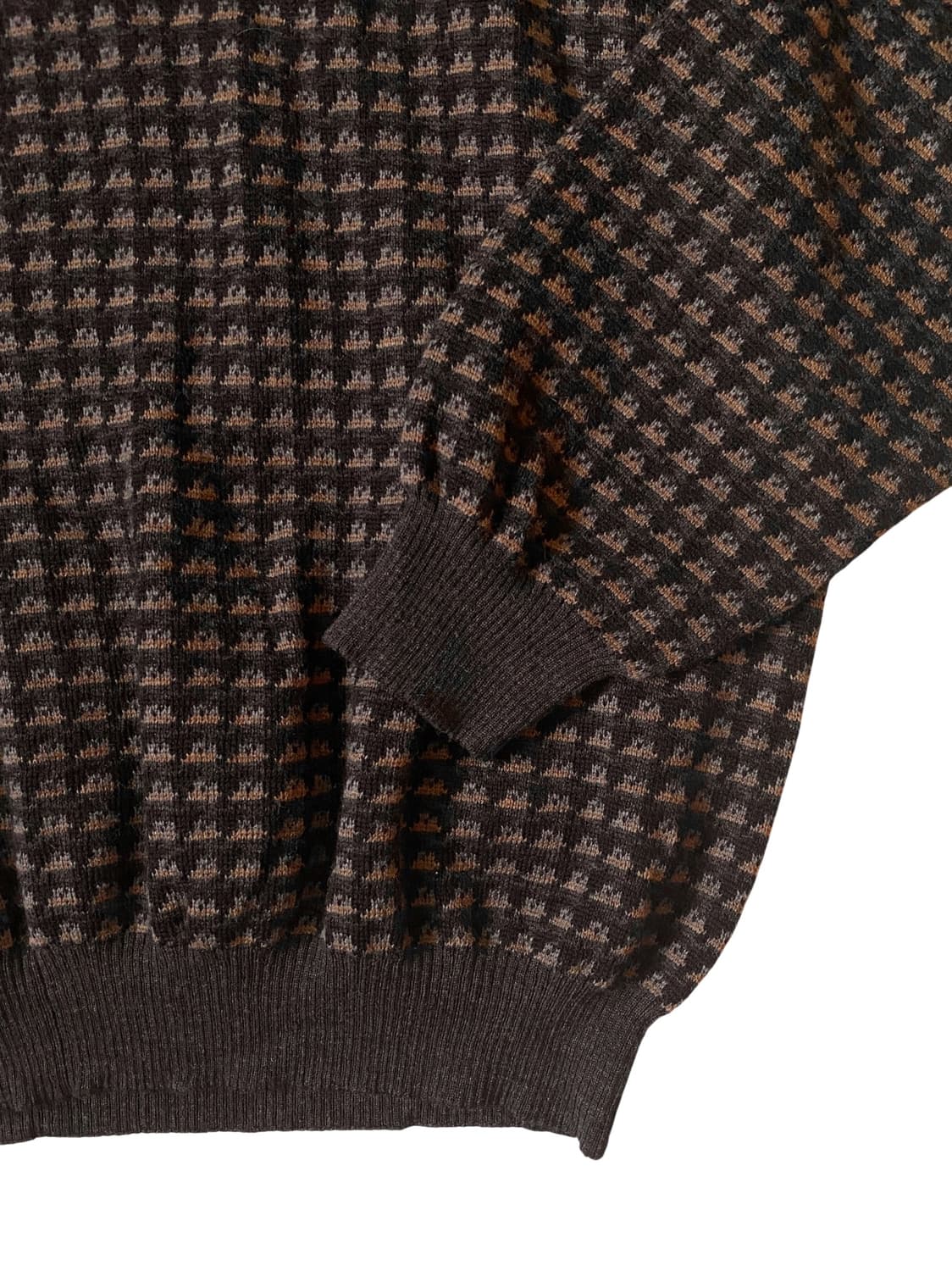 빈티지 니트 (Man L) AB1179 상품이미지4