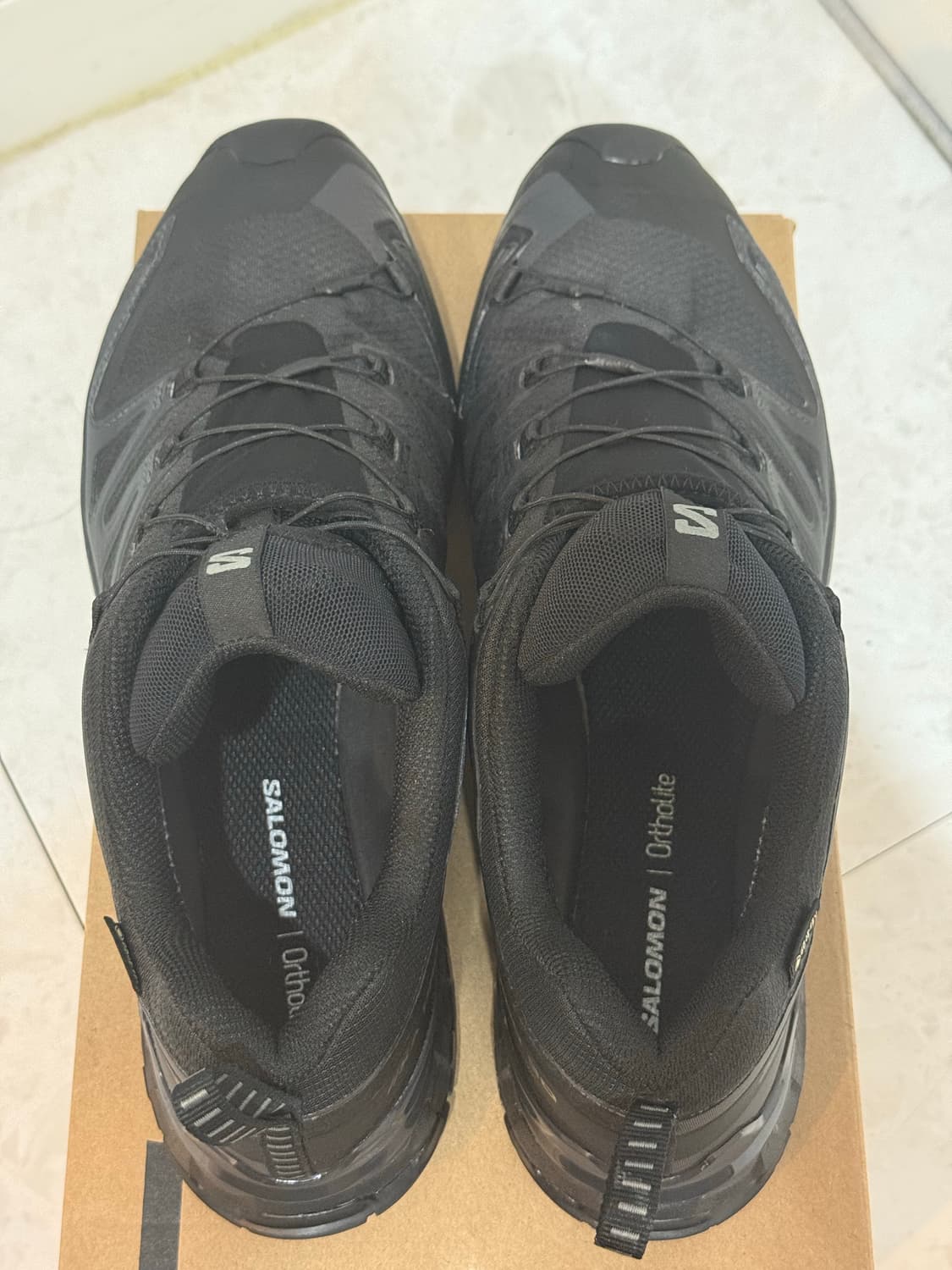 [290] 살로몬 XA PRO 3D V9 WIDE GTX 와이드 고어택스 상품이미지6