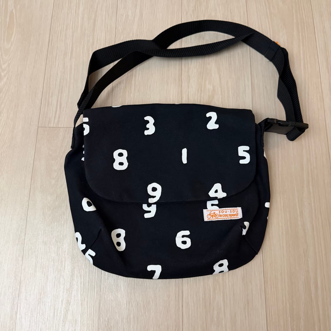 SOU•SOU x 르꼬끄 메신저백 상품이미지1