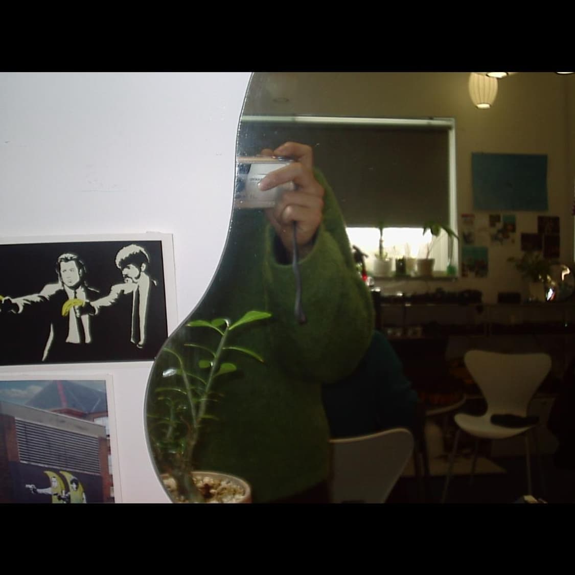 작례⭕️ 산요 LCD DIGITAL CAMERA DSC-R1  상품이미지4