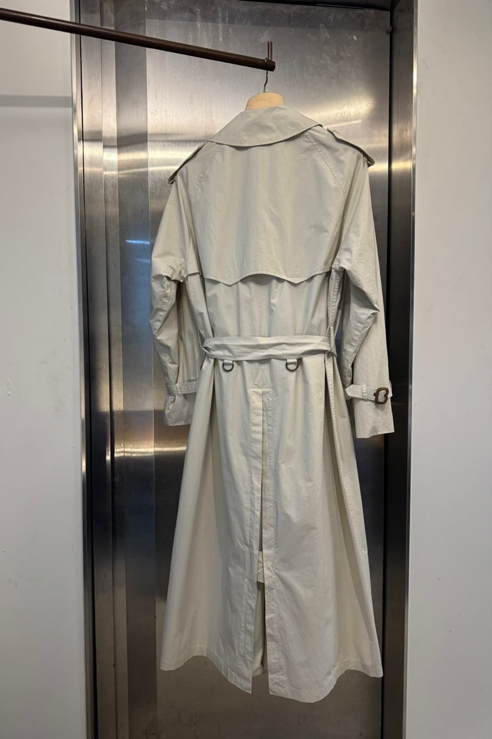 랄프로렌 트렌치 코트 상품이미지10