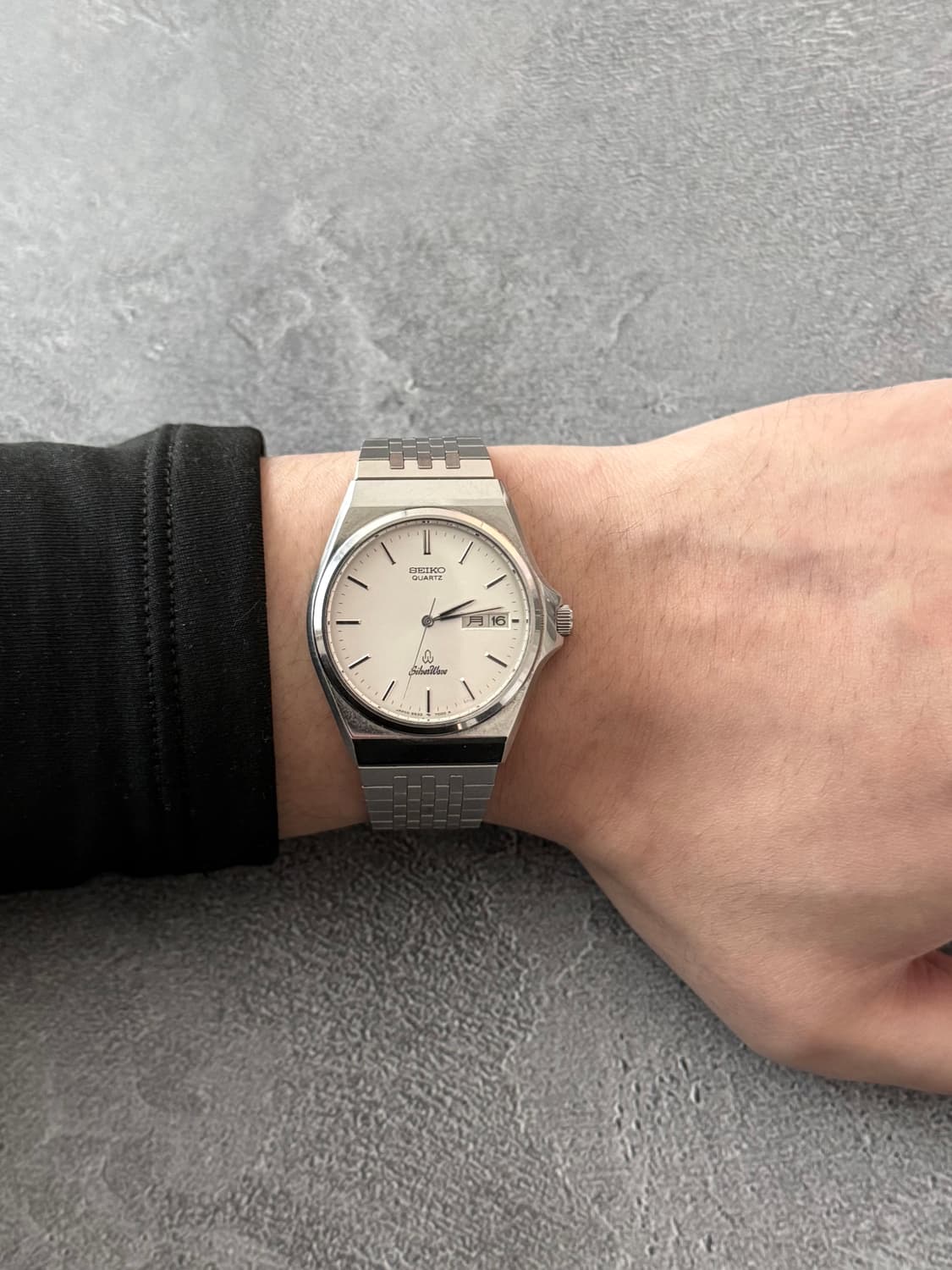 세이코 Seiko SilverWave 쿼츠  상품이미지5