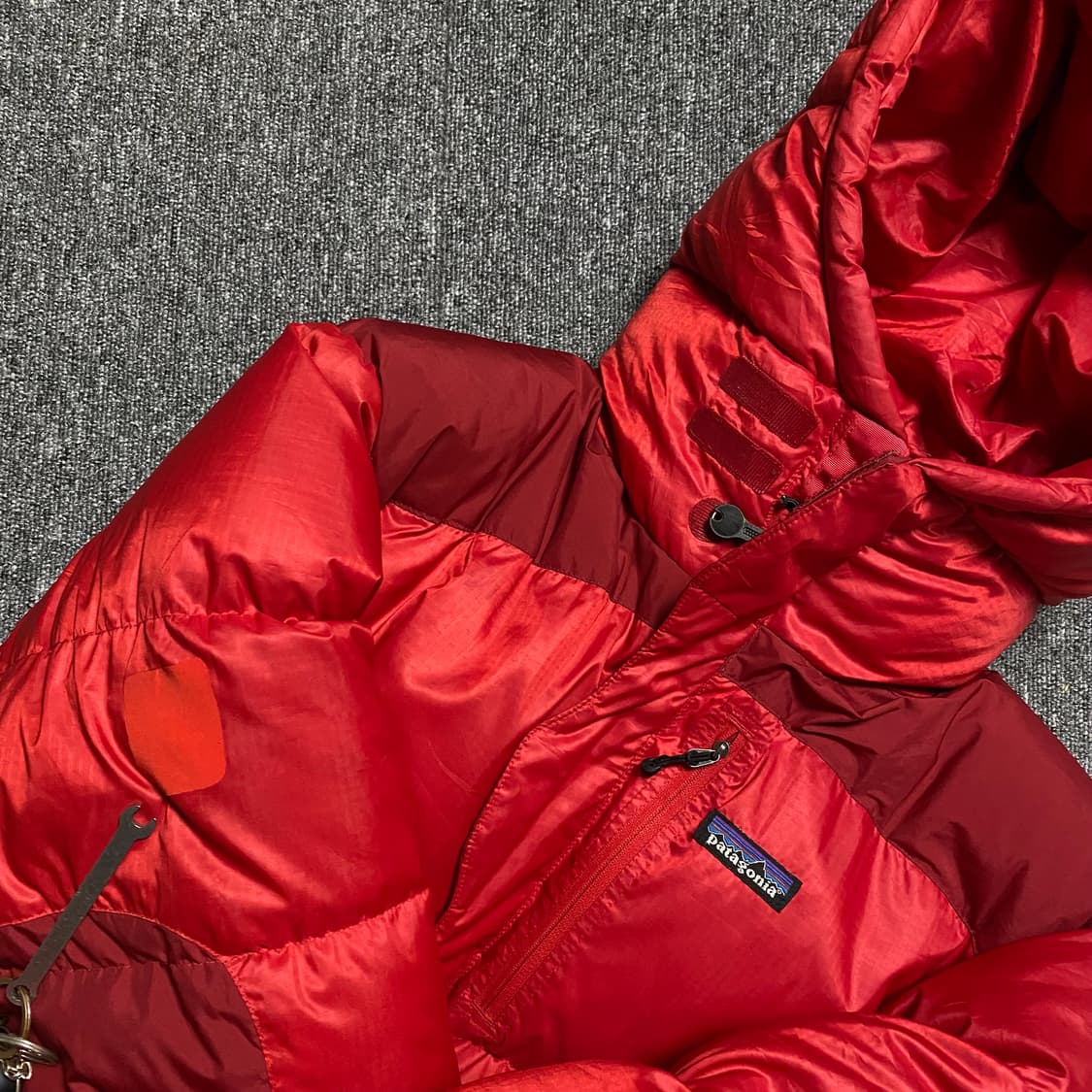 🌊Patagonia Pitzroy GooseDown S 상품이미지8