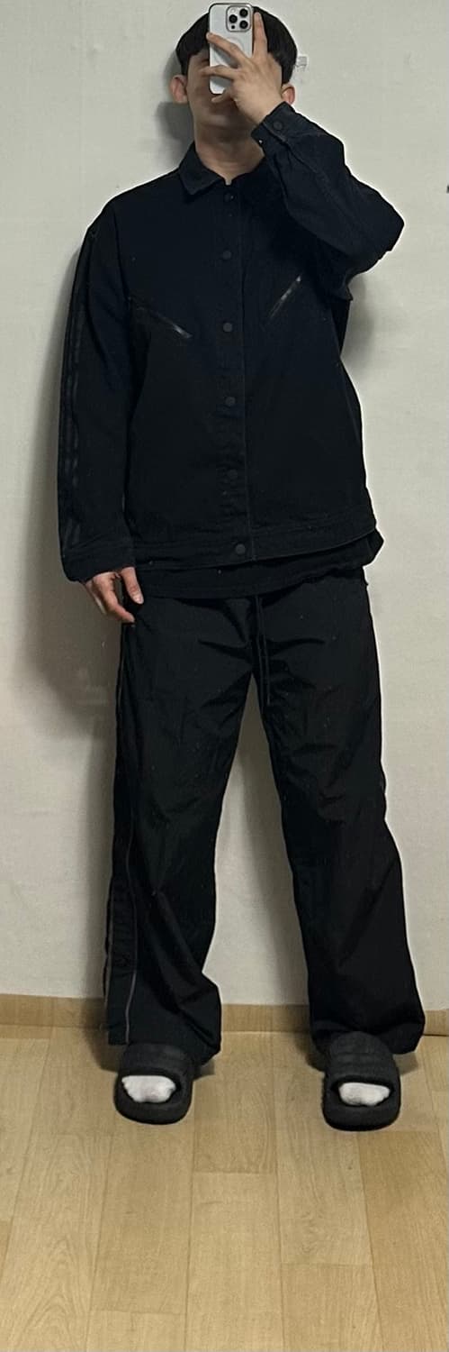 아디다스 블루 버전 몬트리올 트랙 자켓 상품이미지6