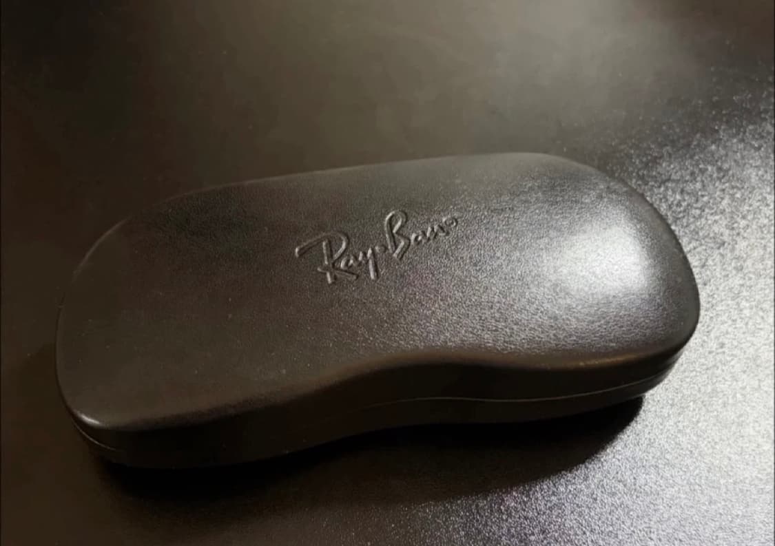 레이벤 RB3733V 안경 실버컬러 상품이미지6