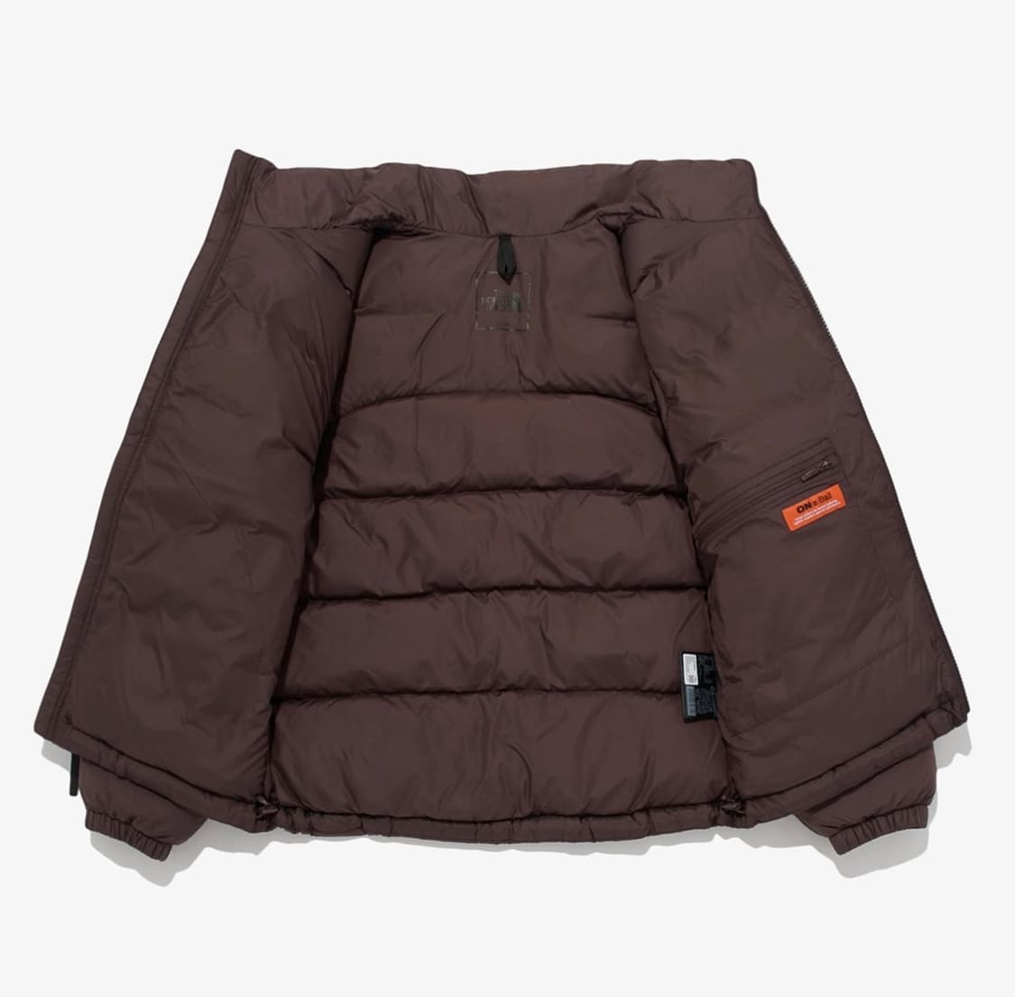 노스페이스 여성 뉴 퍼피 EX 온볼 자켓 NJ3NQ80B_CCB 상품이미지3