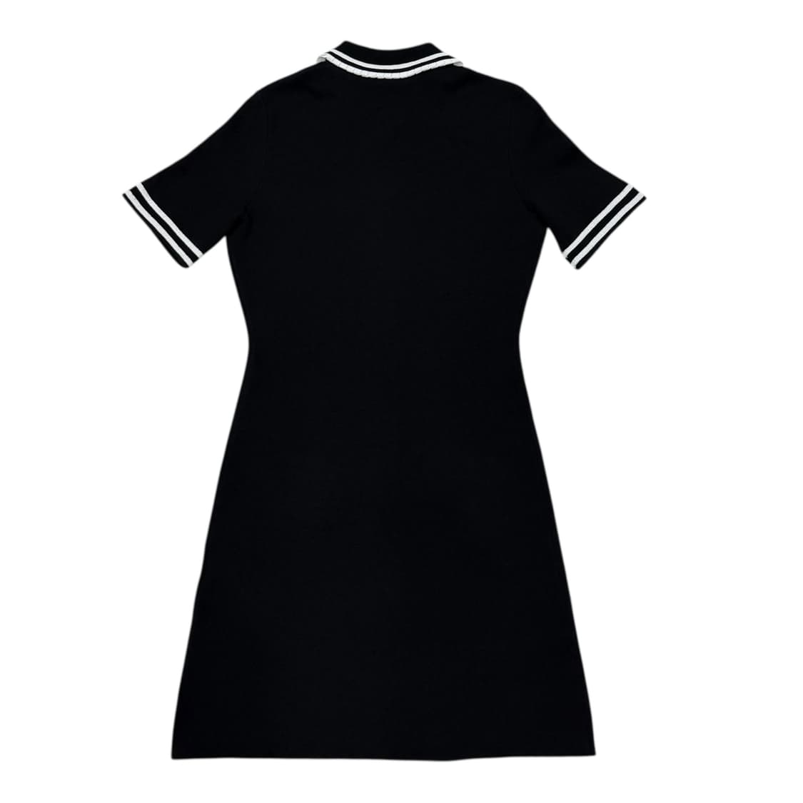 마쥬 라벨라 니트 오영주 원피스 블랙 36 상품이미지3