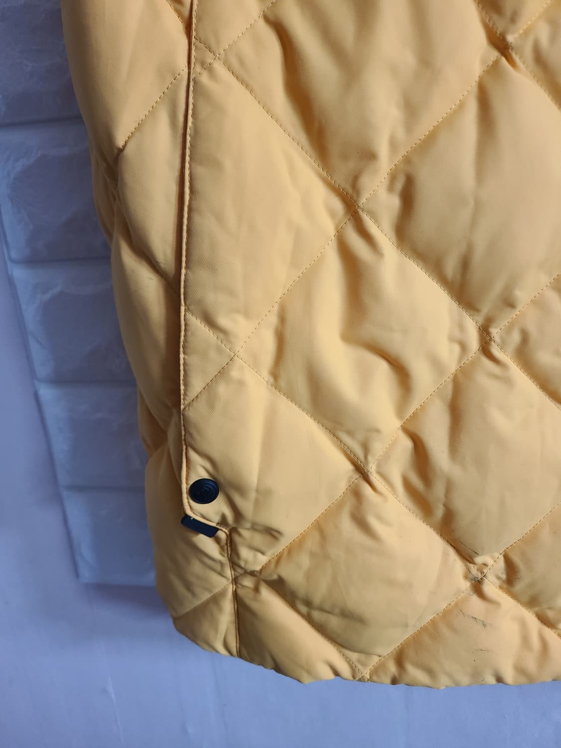 디스커버리 구스 경량 조끼(100) 상품이미지4