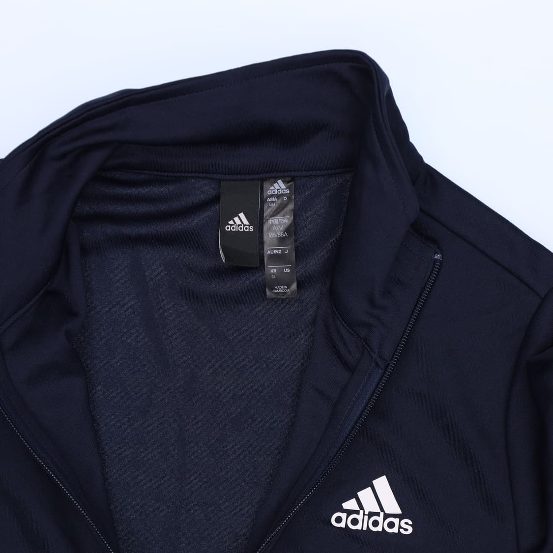 S 아디다스 여성 트랙탑 자켓 0428H 상품이미지3