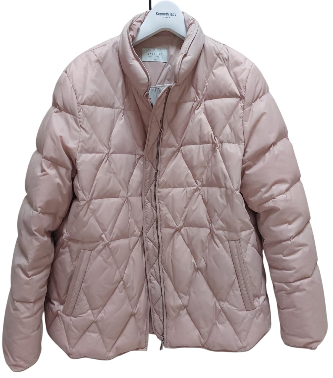 데일리스트 오리털 패딩 상품이미지1