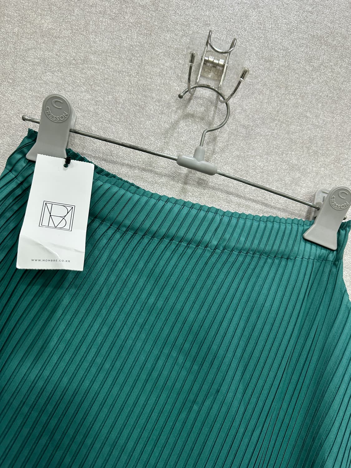 (새)몸빼 모어서울 언발 플리츠 상품이미지6