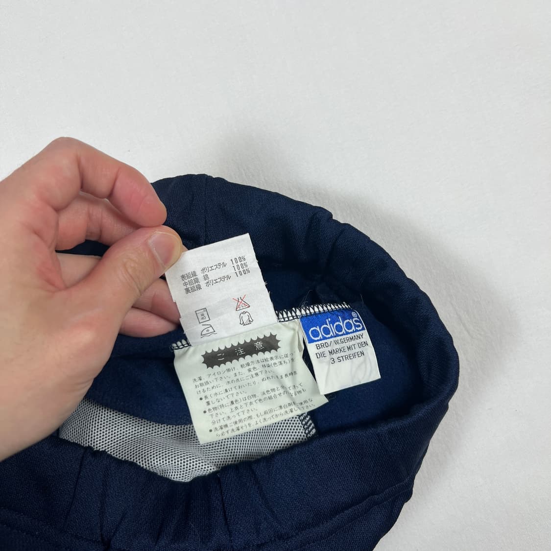 90’s 아디다스 adidas 로고 트랙팬츠 바지 상품이미지8