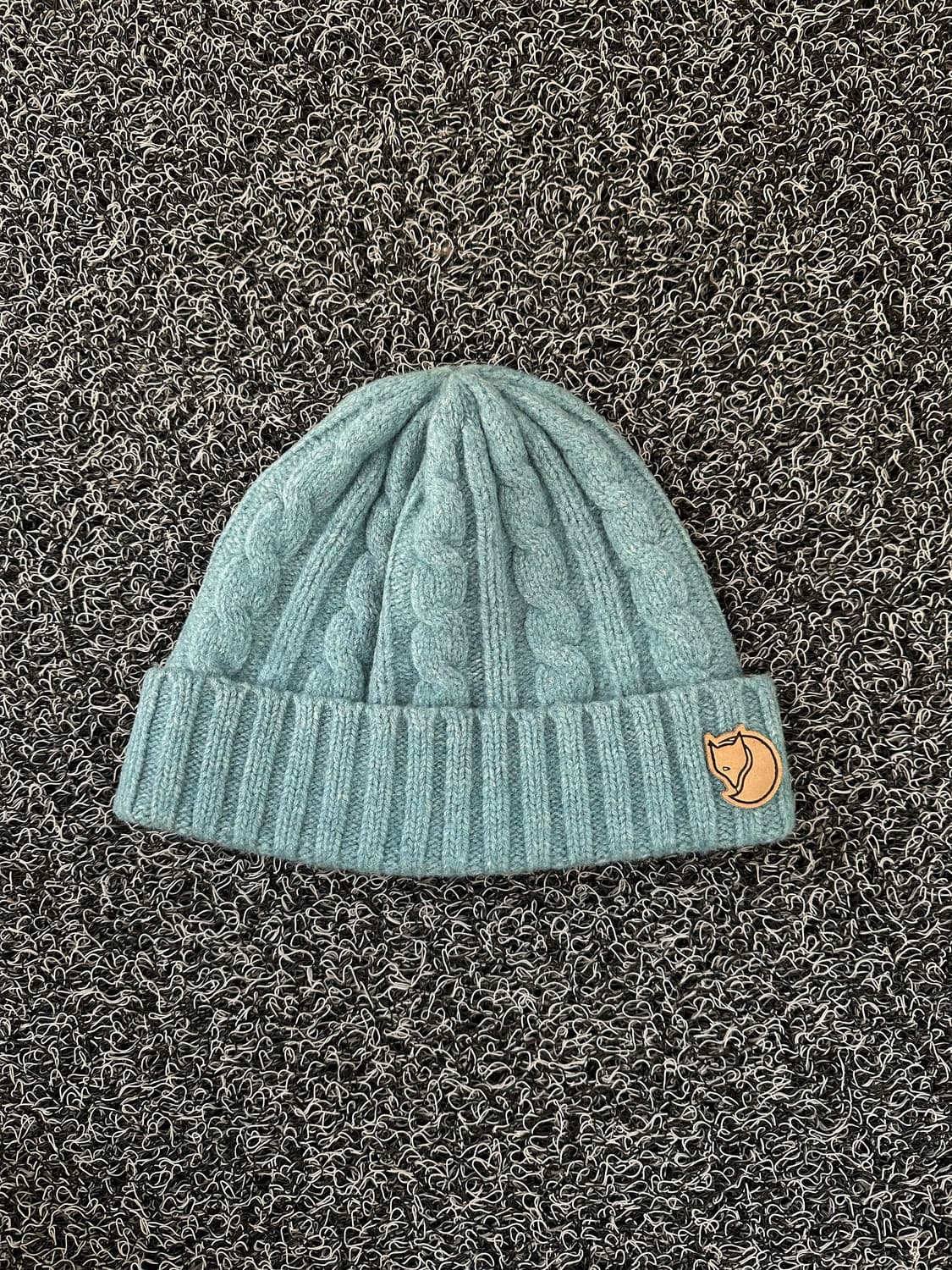 피엘라벤 울 비니 스카이 블루 상품이미지1