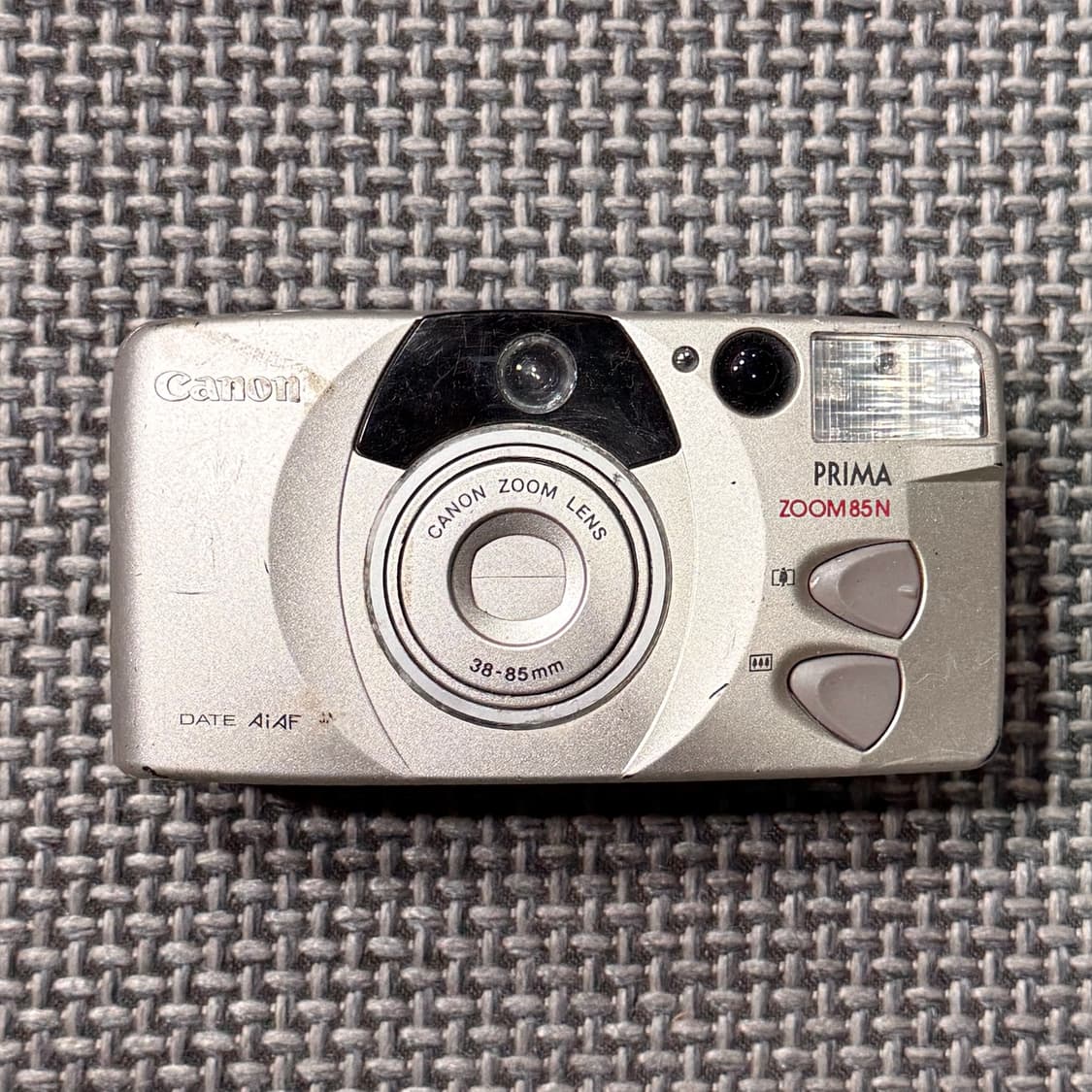 canon prima zoom85n 필름카메라 상품이미지1