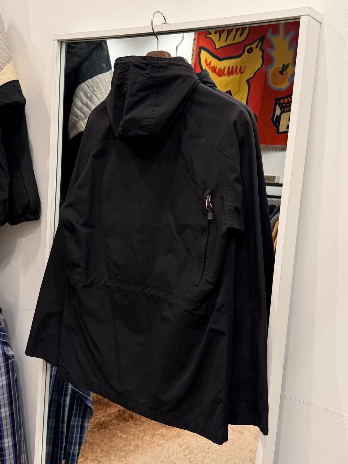 00s Mcgregor 맥그리거 마운틴 후드 자켓 (made Japan) 상품이미지7