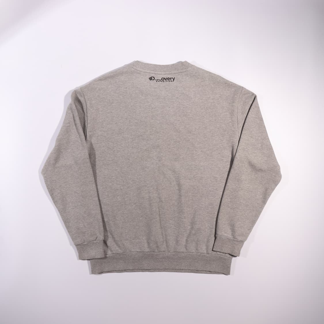 디스커버리 로고 맨투맨 B217 상품이미지4