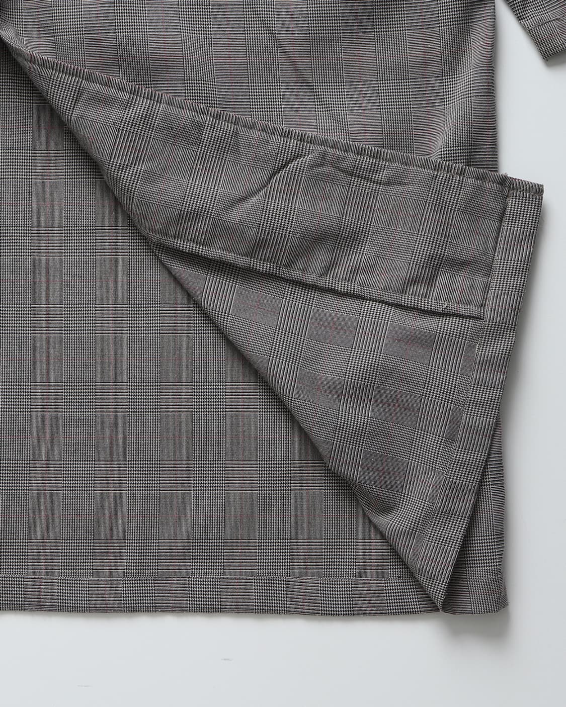 스투시 STUSSY Jude Plaid Jacket 상품이미지8