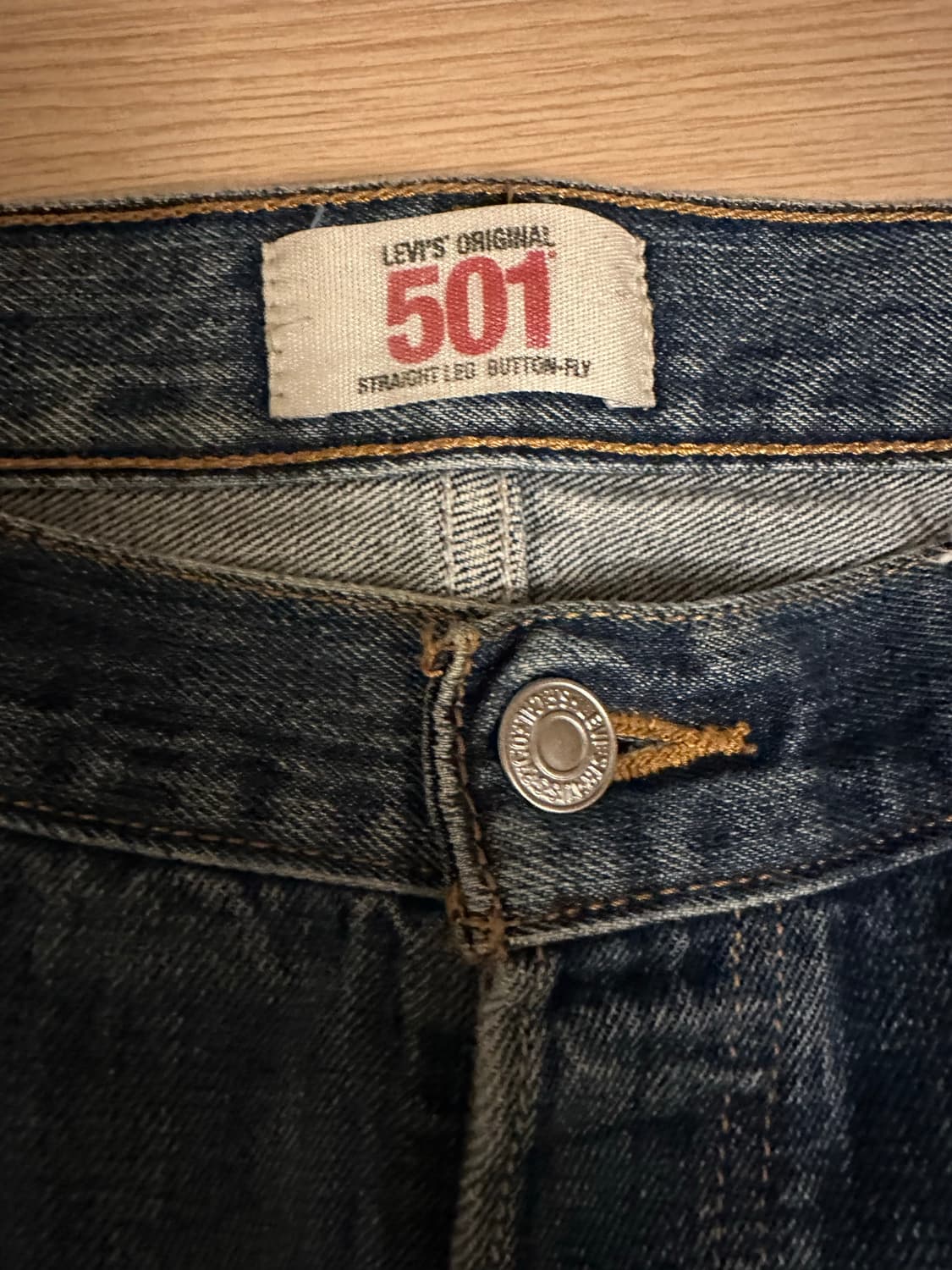 00s 리바이스 501 36 32 상품이미지3